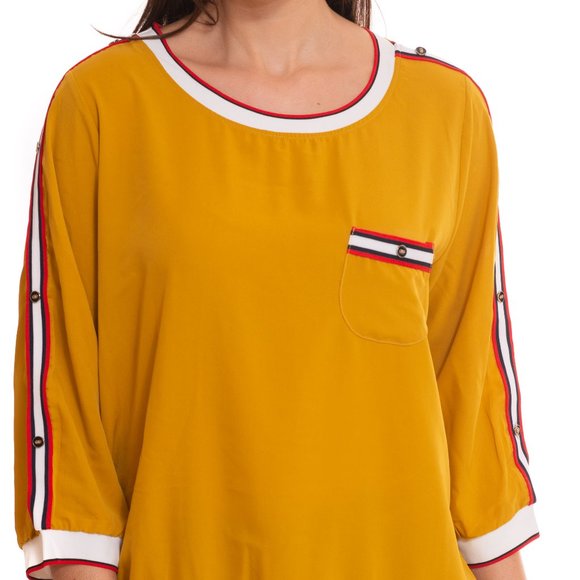 Vecceli Italy Milano Luxe Gucci Look Fashion Tee - Picture 1 of 4